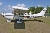 N9426M @ ZPH - At Zephyrhills Municipal Airport, Florida