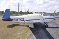 N3545H @ ZPH - At Zephyrhills Municipal Airport, Florida