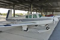 N76HP @ ZPH - At Zephyrhills Municipal Airport, Florida