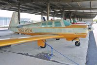 N6782N @ ZPH - At Zephyrhills Municipal Airport, Florida - by Terry Fletcher