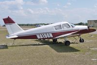 N8196N @ ZPH - At Zephyrhills Municipal Airport, Florida