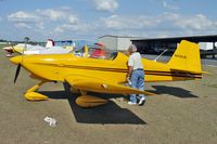 N436JE @ ZPH - At Zephyrhills Municipal Airport, Florida