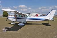 N5378K @ ZPH - At Zephyrhills Municipal Airport, Florida