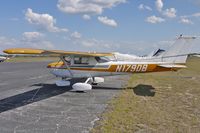 N179DB @ ZPH - At Zephyrhills Municipal Airport, Florida