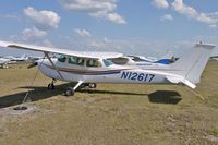 N12617 @ ZPH - At Zephyrhills Municipal Airport, Florida