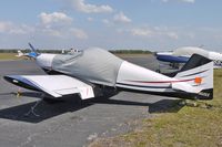 N62EE @ ZPH - At Zephyrhills Municipal Airport, Florida