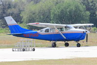 N4794F @ ZPH - At Zephyrhills Municipal Airport, Florida