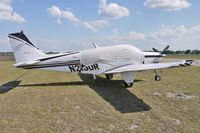 N213DR @ ZPH - At Zephyrhills Municipal Airport, Florida