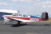 N6024A @ ZPH - At Zephyrhills Municipal Airport, Florida