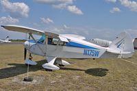 N175W @ ZPH - At Zephyrhills Municipal Airport, Florida