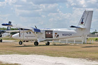 N321CY @ ZPH - At Zephyrhills Municipal Airport, Florida