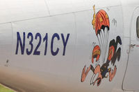 N321CY @ ZPH - At Zephyrhills Municipal Airport, Florida