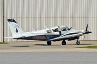 N65SD @ 7FL6 - At Spruce Creek Airpark , Florida