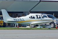 N231LL @ 7FL6 - At Spruce Creek Airpark , Florida