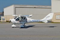 N565FD @ 7FL6 - At Spruce Creek Airpark , Florida