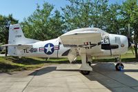 N3313G @ 7FL6 - At Spruce Creek Airpark , Florida