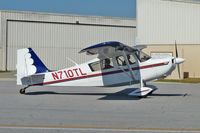 N710TL @ 7FL6 - At Spruce Creek Airpark, Florida