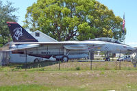 161426 @ DED - At Deland Naval Air Station Museum - by Terry Fletcher