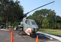 67-15722 - Huey Cobra at Tampa Veterans Park - by Florida Metal