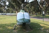 71-20748 - OH-58 in Tampa Veterans Park - by Florida Metal