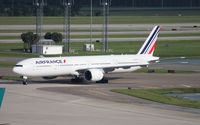 F-GZNF @ MCO - Air France 777-300ER - by Florida Metal