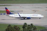 N381DN @ MCO - Delta 737 - by Florida Metal
