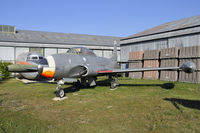 21113 @ LFLQ - Montelimar Museum - by Volker Hilpert