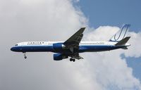N598UA @ TPA - United 757