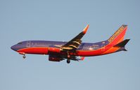 N635SW @ TPA - Southwest 737 - by Florida Metal