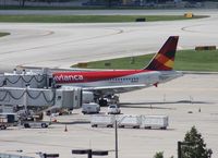 N691AV @ MCO - Avianca A319