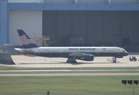 N752NA @ TPA - North American 757 - by Florida Metal