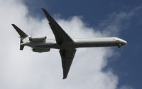 N831US @ MCO - USA Jet MD-83