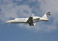 N903AM @ TPA - Lear 60