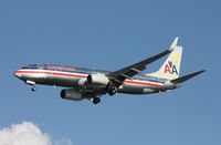 N905AN @ TPA - American 737 - by Florida Metal