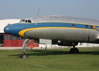 N974R @ FA08 - Lockheed 1649 at Fantasy of Flight - by Daniel Compton