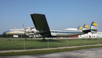 N974R @ FA08 - Lockheed 1649A - by Daniel Compton