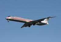 N979TW @ TPA - American MD-83 - by Florida Metal