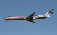 N979TW @ TPA - American MD-83 - by Florida Metal
