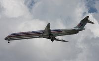 N9627R @ TPA - American MD-83