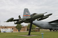 69-6428 @ KPIA - At the Air National Guard air park - by Glenn E. Chatfield