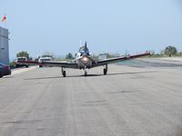 N9EJ @ CCB - Parking after landing - by Helicopterfriend