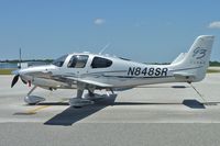 N848SR @ DED - At Deland Airport, Florida