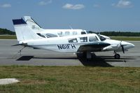 N61FH @ DED - At Deland Airport, Florida
