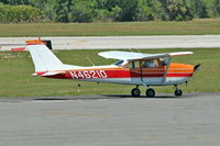N46210 @ DED - At Deland Airport, Florida - by Terry Fletcher