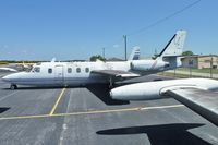 N805SM @ DED - At Deland Airport, Florida