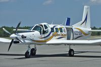 N221BN @ DED - At Deland Airport, Florida