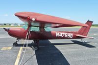 N4799B @ DED - At Deland Airport, Florida