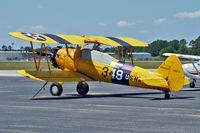 N54087 @ DED - At Deland Airport, Florida