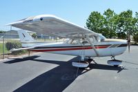 N5905E @ DED - At Deland Airport, Florida
