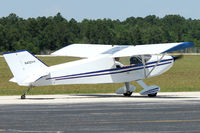 N422VH @ DED - At Deland Airport, Florida - by Terry Fletcher